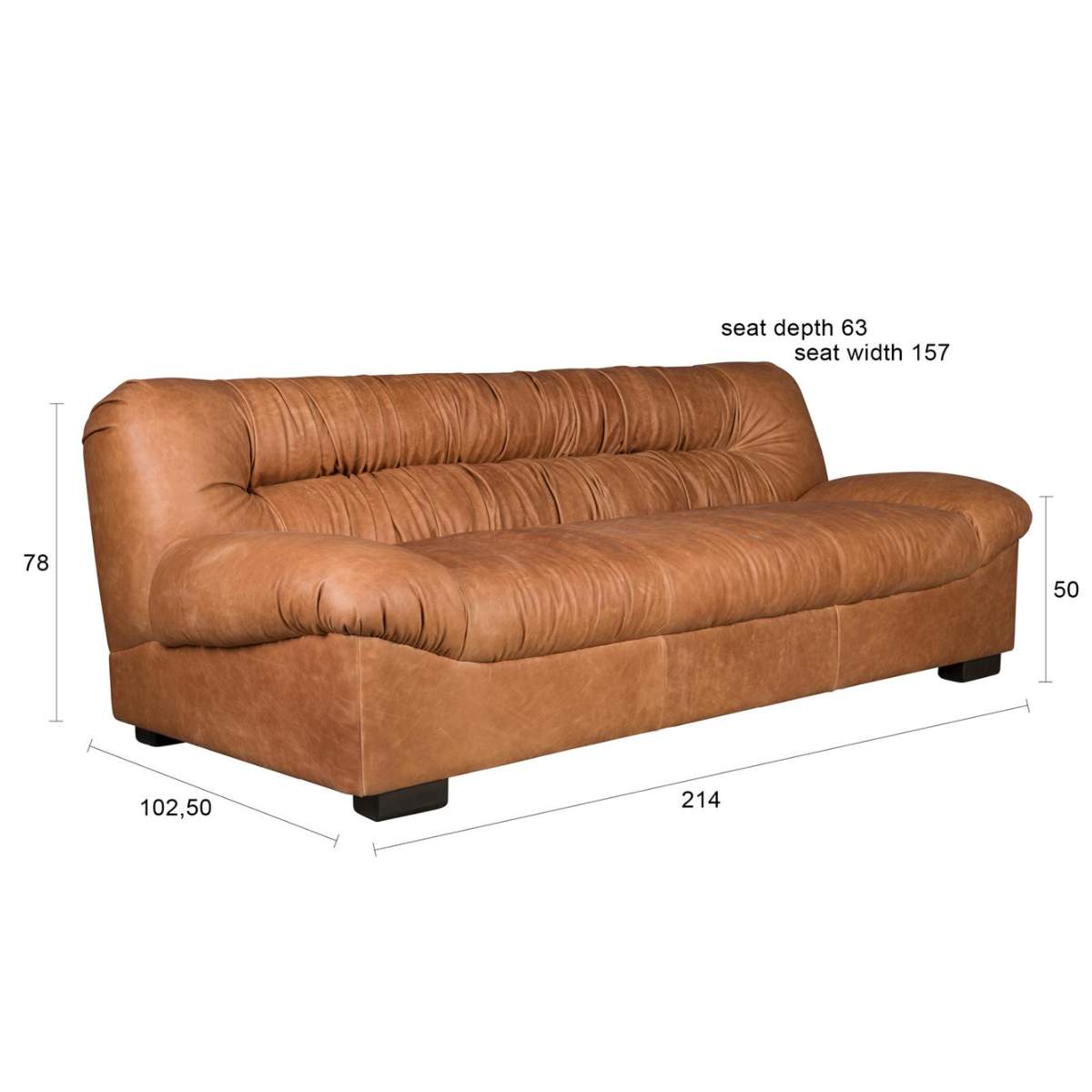 Dutch Bone Sofa Douglas