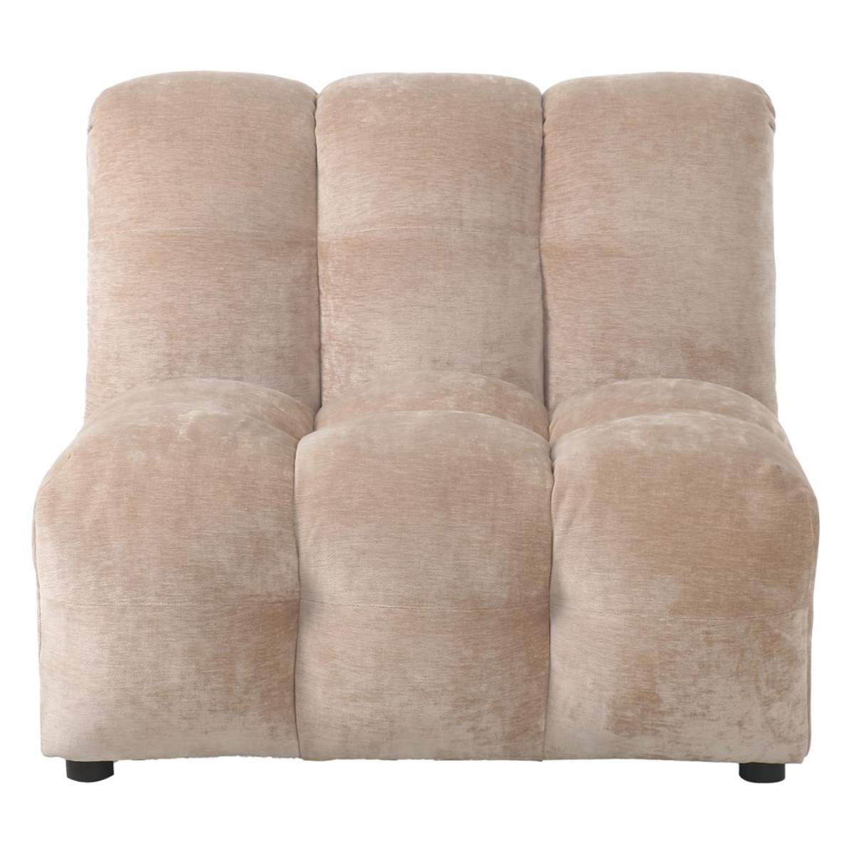 Dutch Bone Sofa Element Hackman No Arm