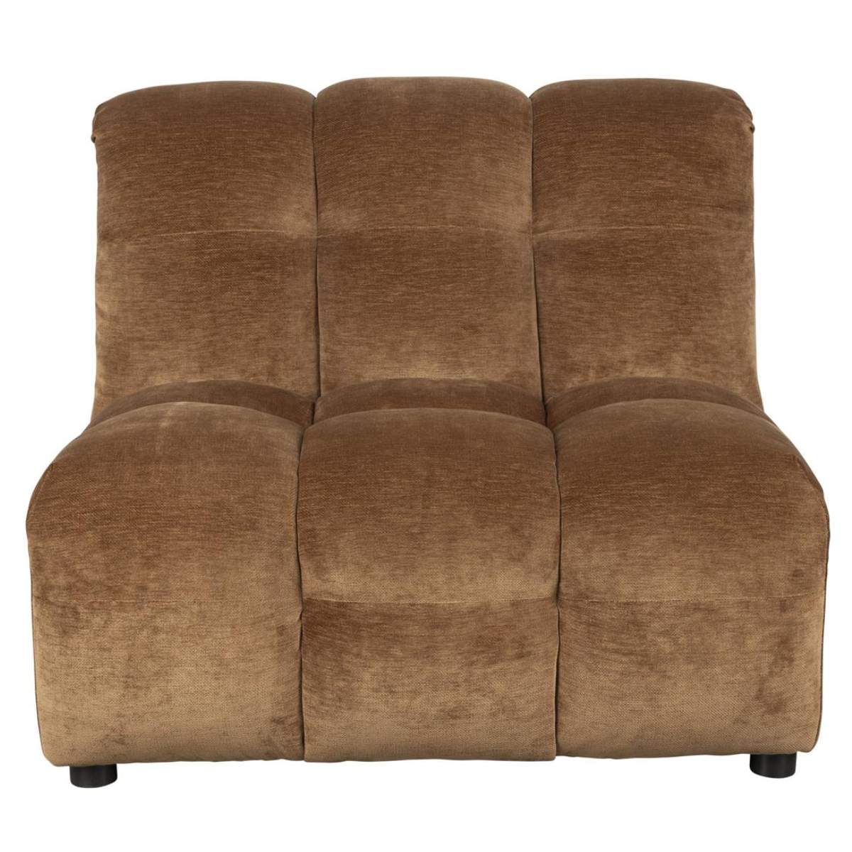 Dutch Bone Sofa Element Hackman No Arm