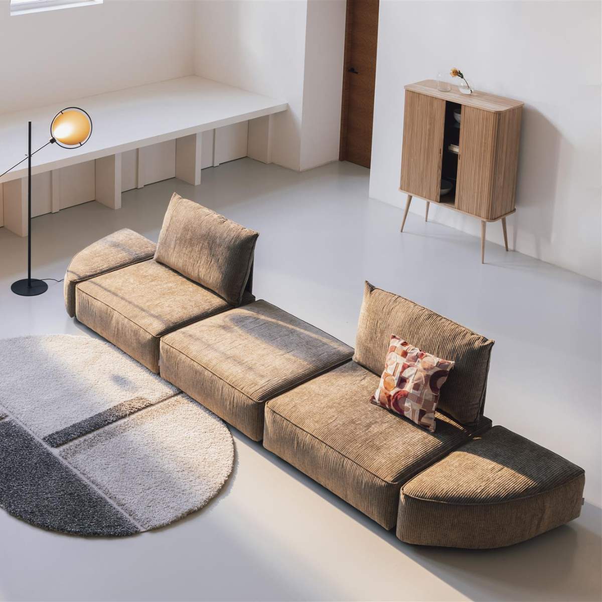 Zuiver Sofa Element Hunter