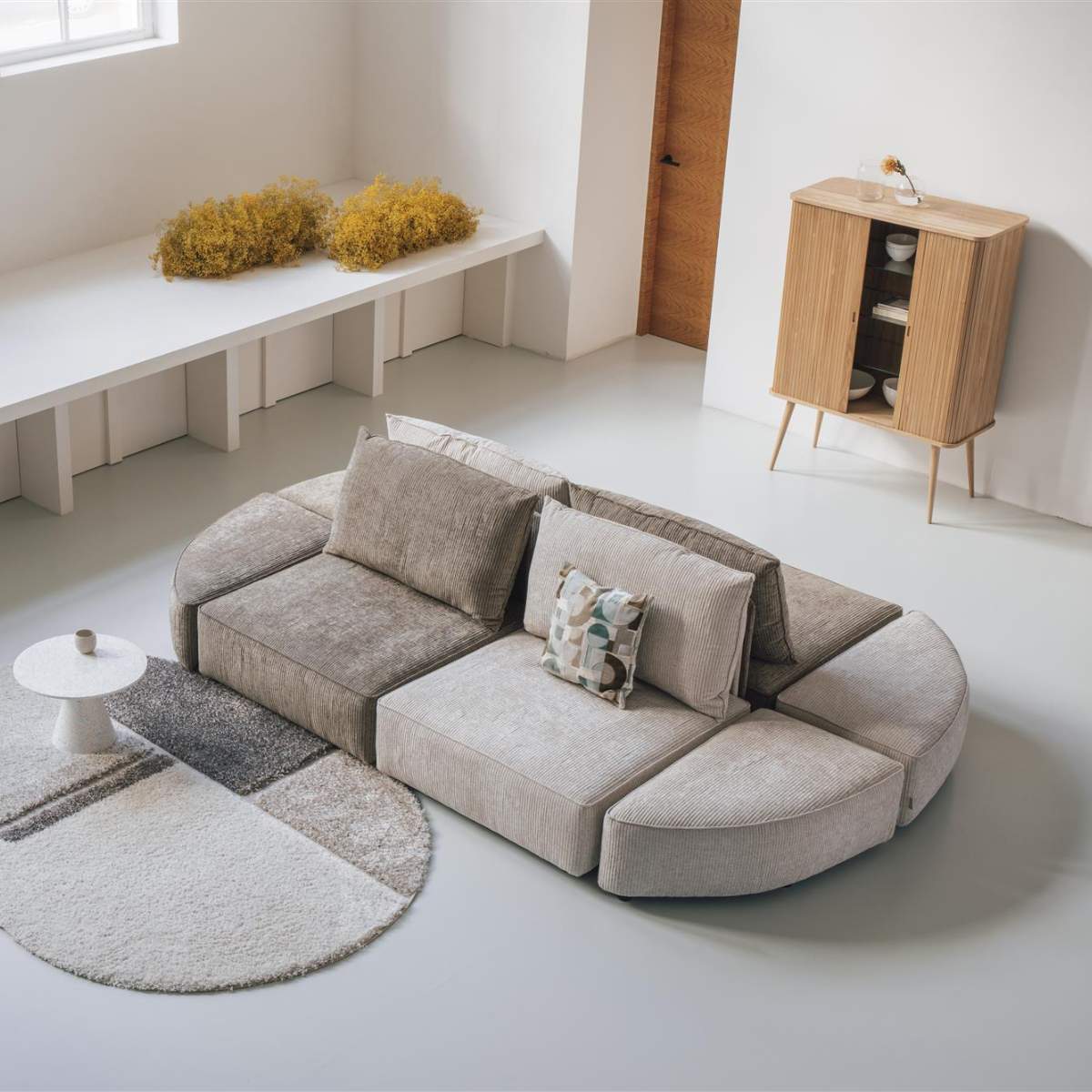 Zuiver Sofa Element Hunter