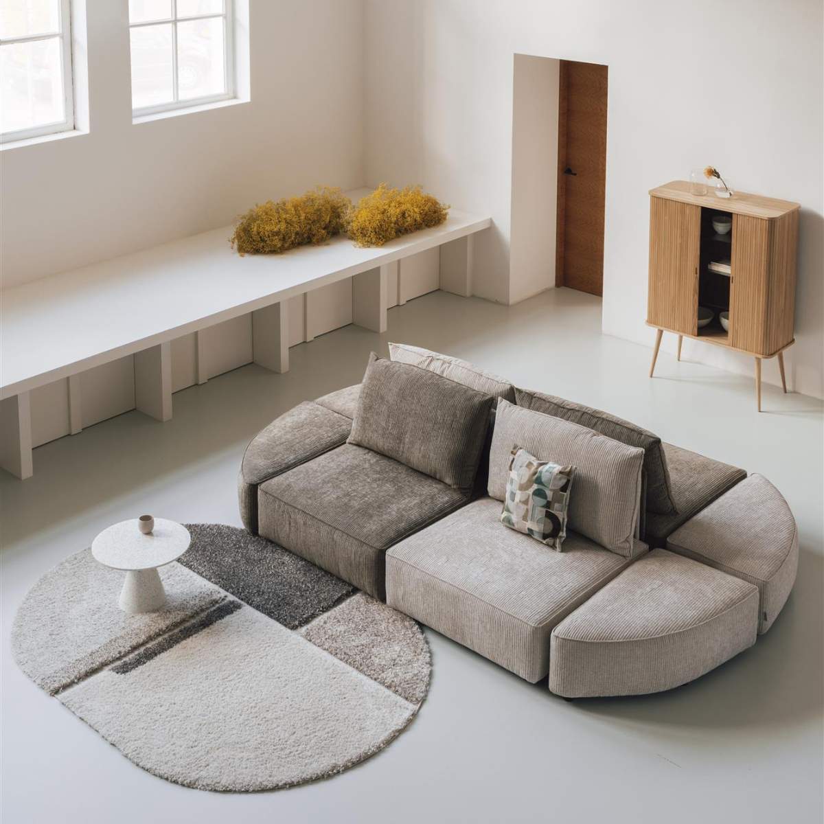 Zuiver Sofa Element Hunter