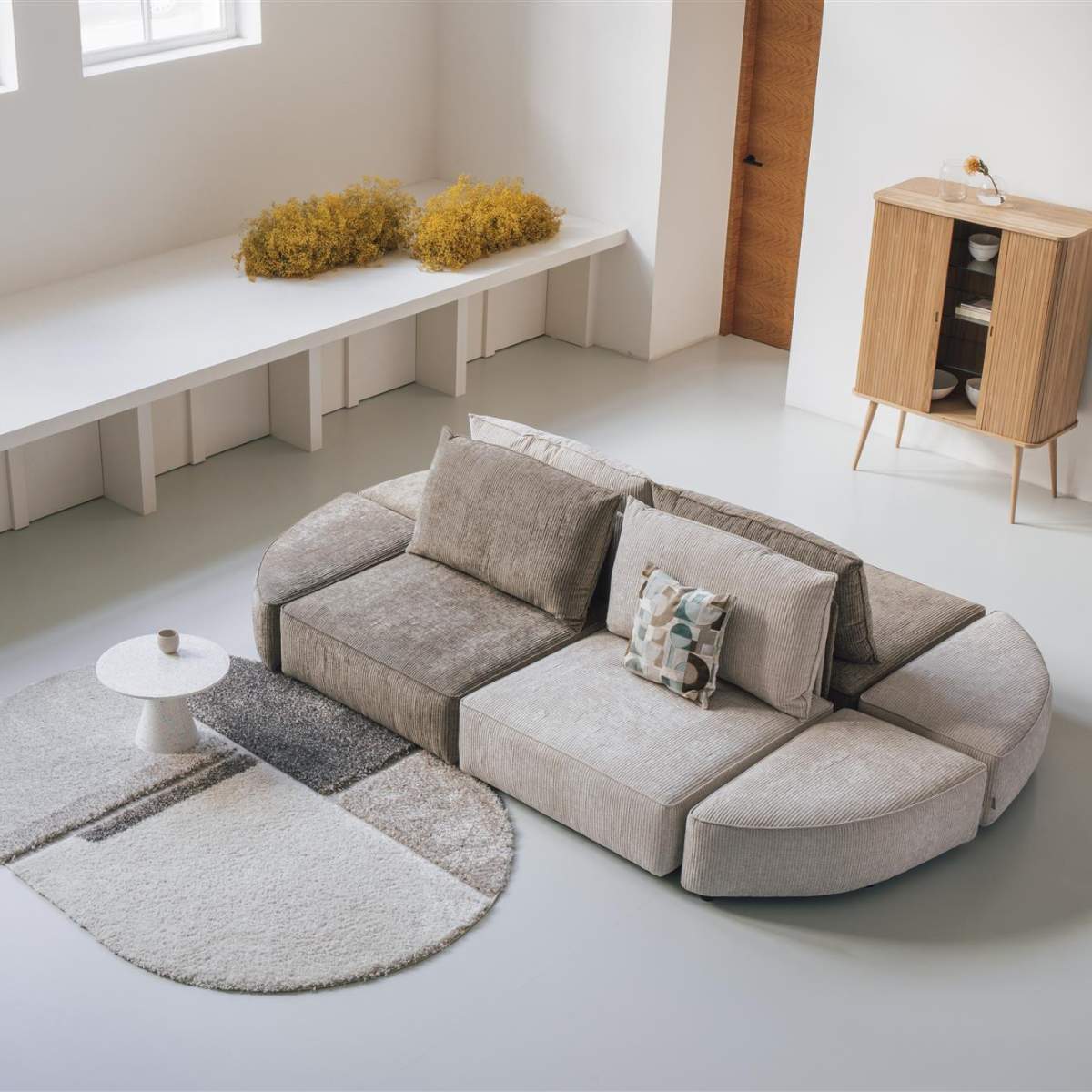 Zuiver Sofa Element Hunter