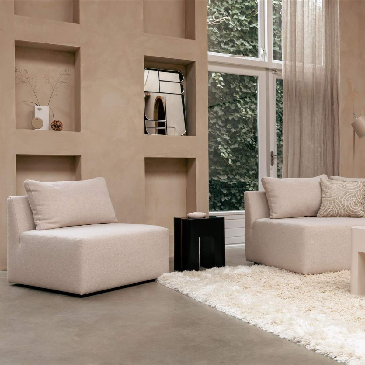 Zuiver Sofa Element Prosper 1-Seater
