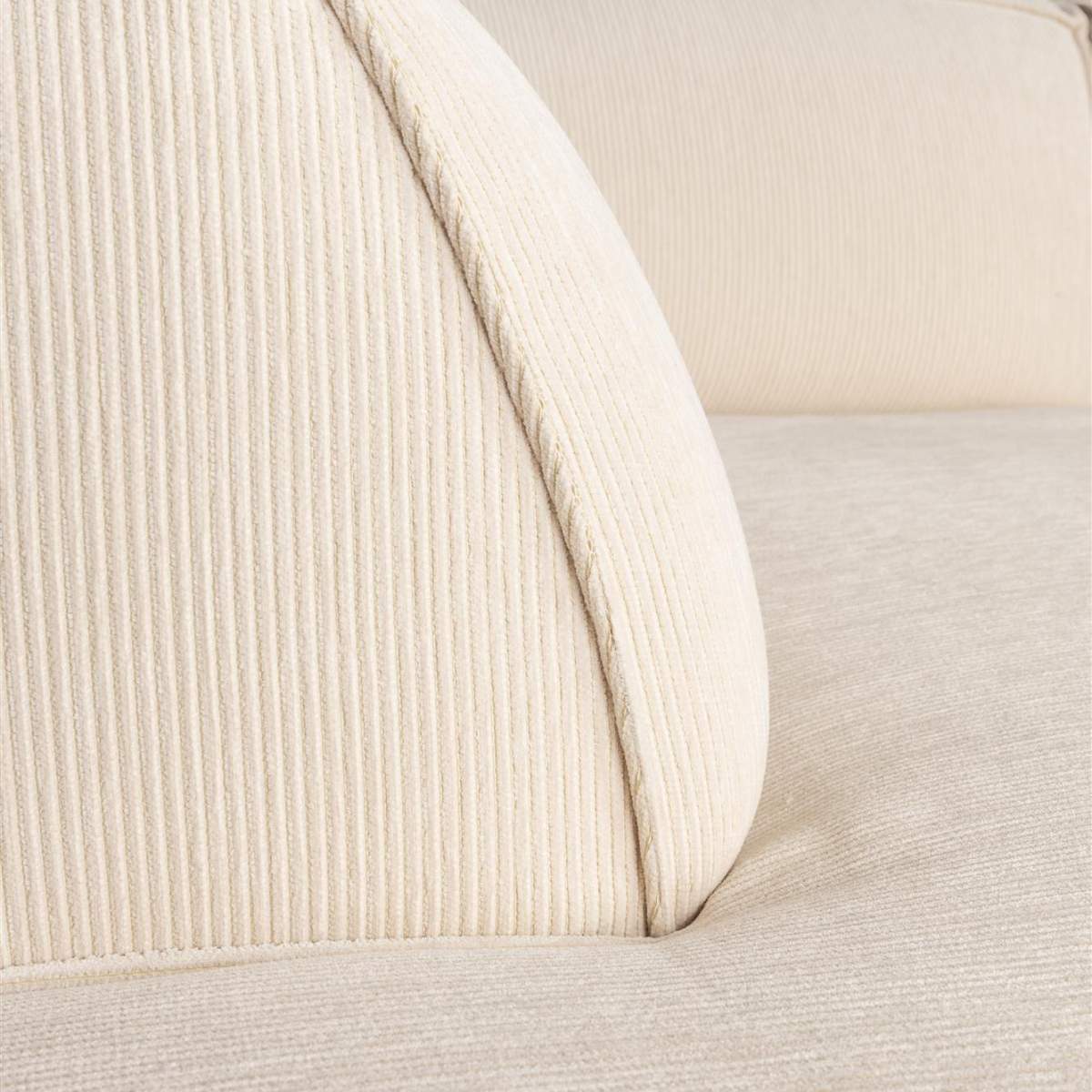 Zuiver Sofa Fat Freddy Rib