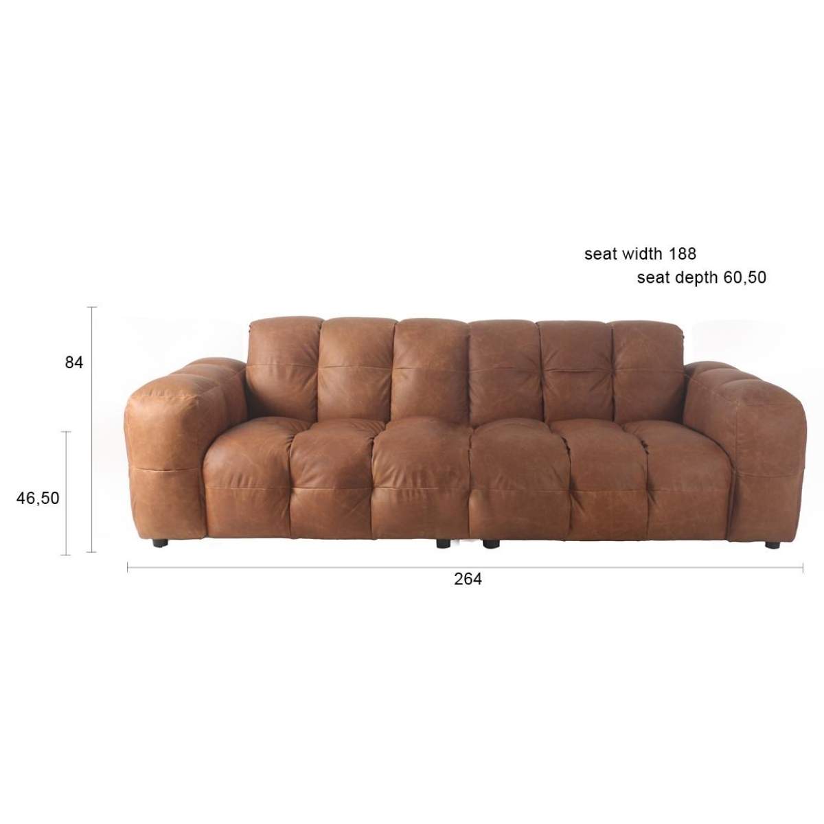 Dutch Bone Sofa Hackman
