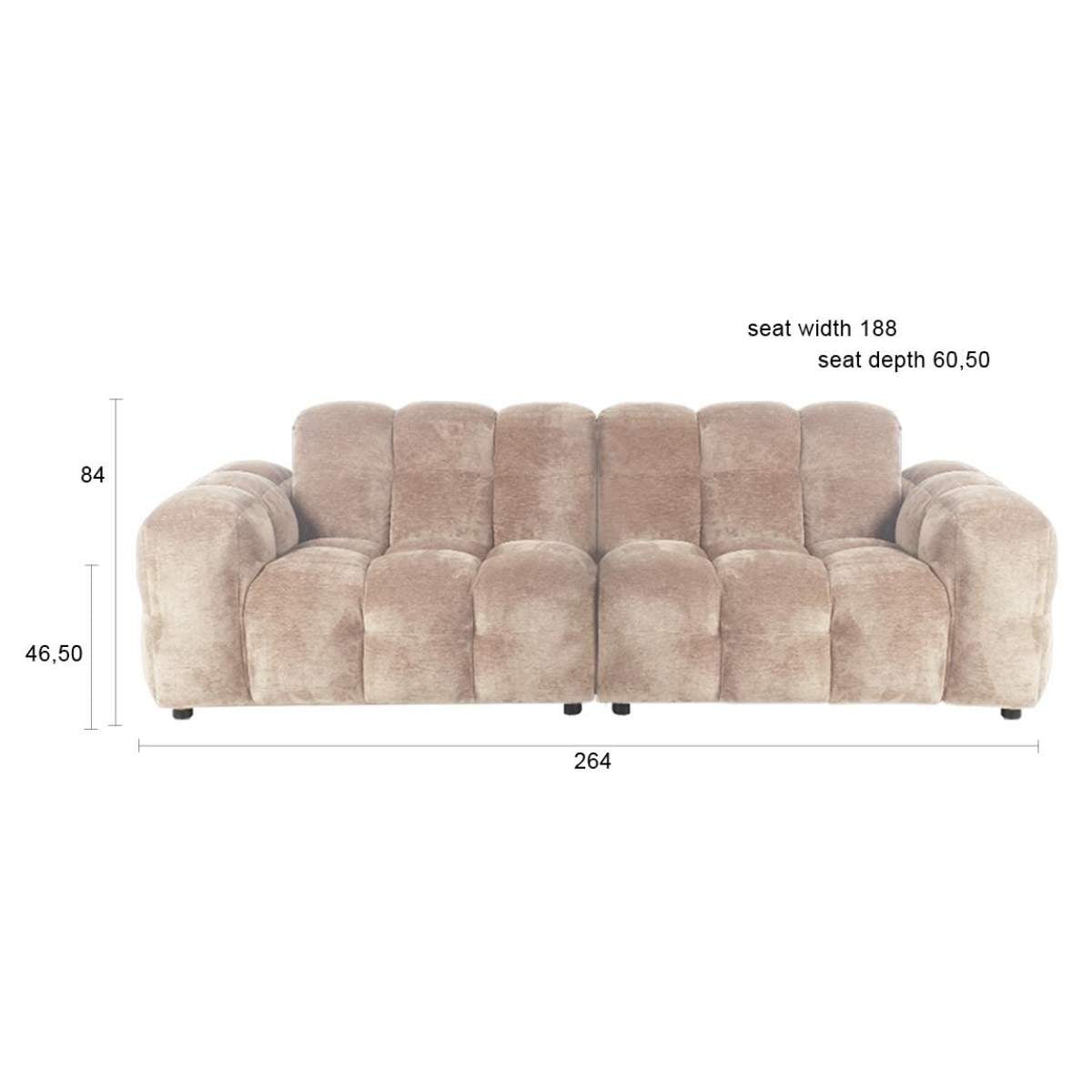 Dutch Bone Sofa Hackman