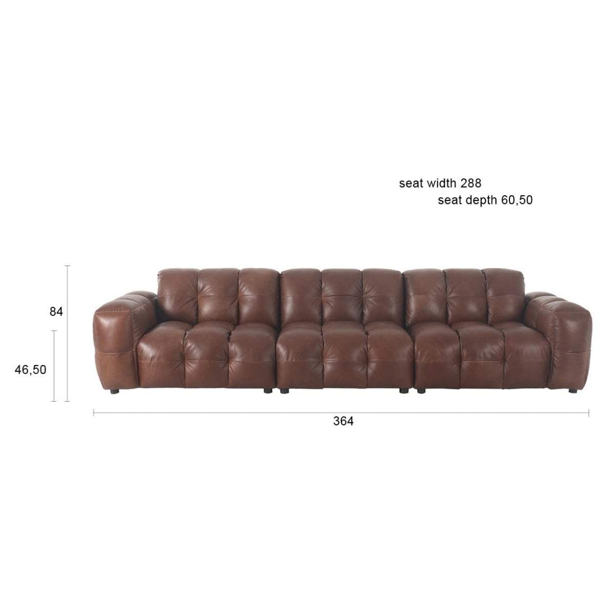 Dutch Bone Sofa Hackman
