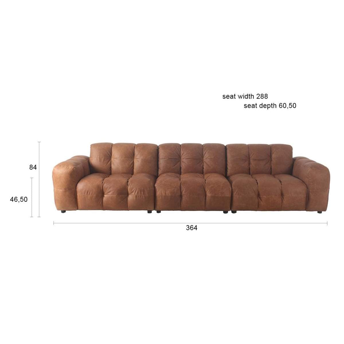 Dutch Bone Sofa Hackman