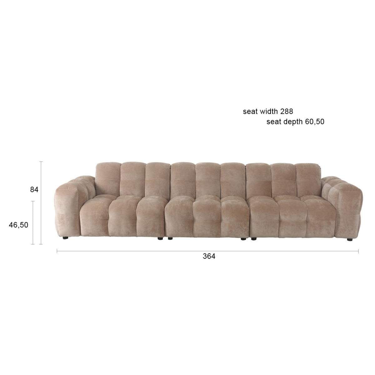 Dutch Bone Sofa Hackman