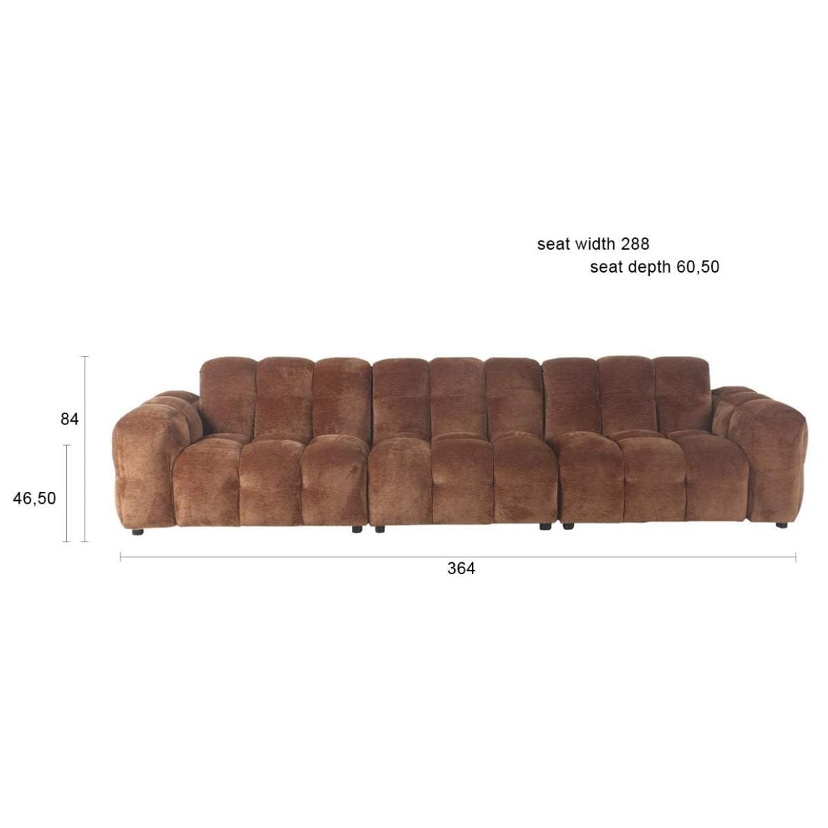 Dutch Bone Sofa Hackman