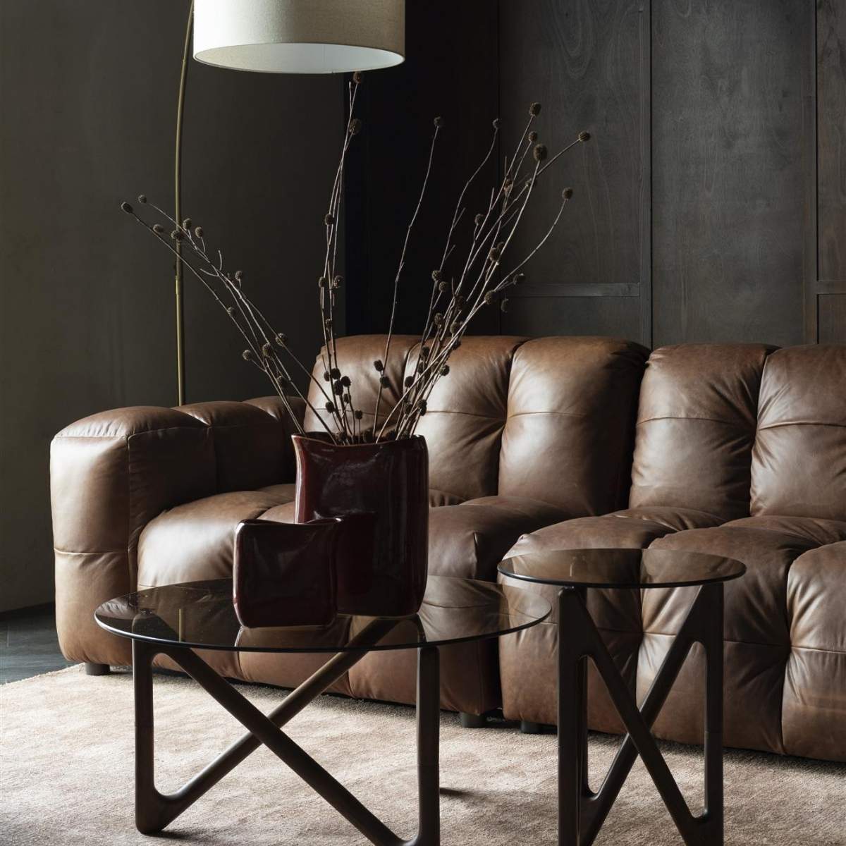 Dutch Bone Sofa Hackman