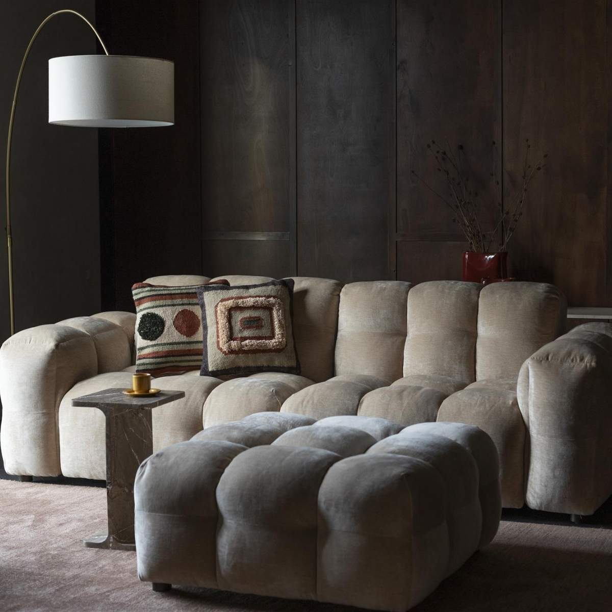 Dutch Bone Sofa Hackman