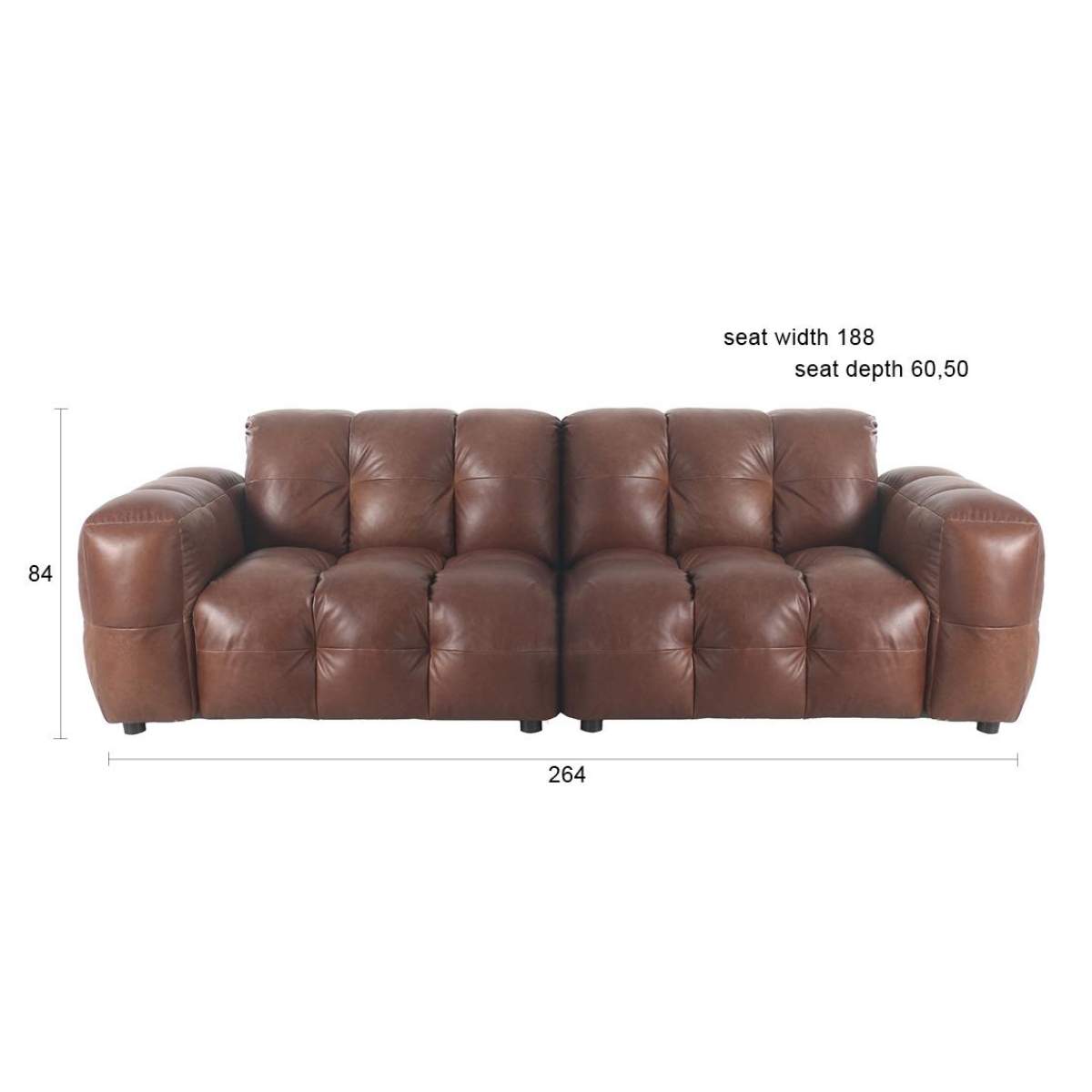Dutch Bone Sofa Hackman