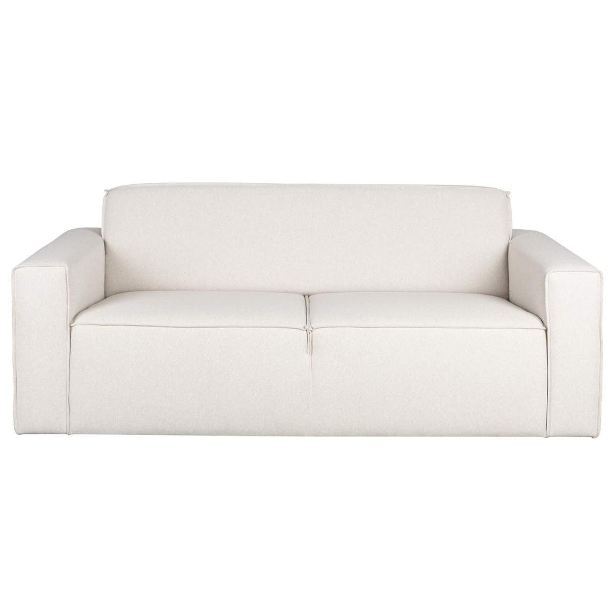 Beau&Co Sofa Jari 2,5-Seater Off-White