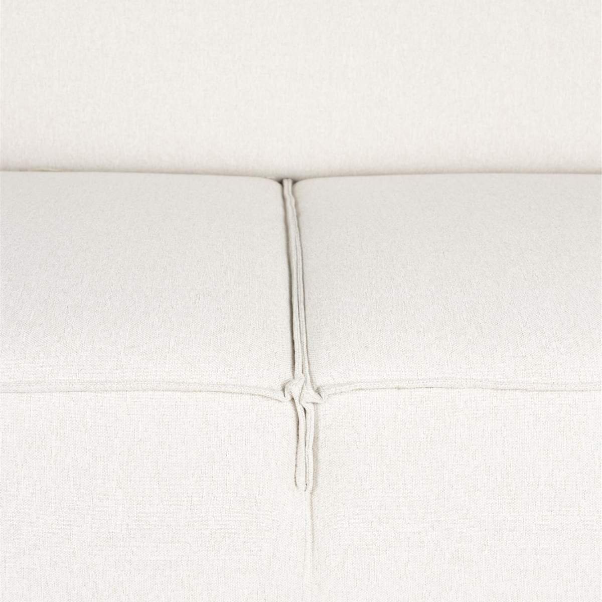 Beau&Co Sofa Jari 2,5-Seater Off-White
