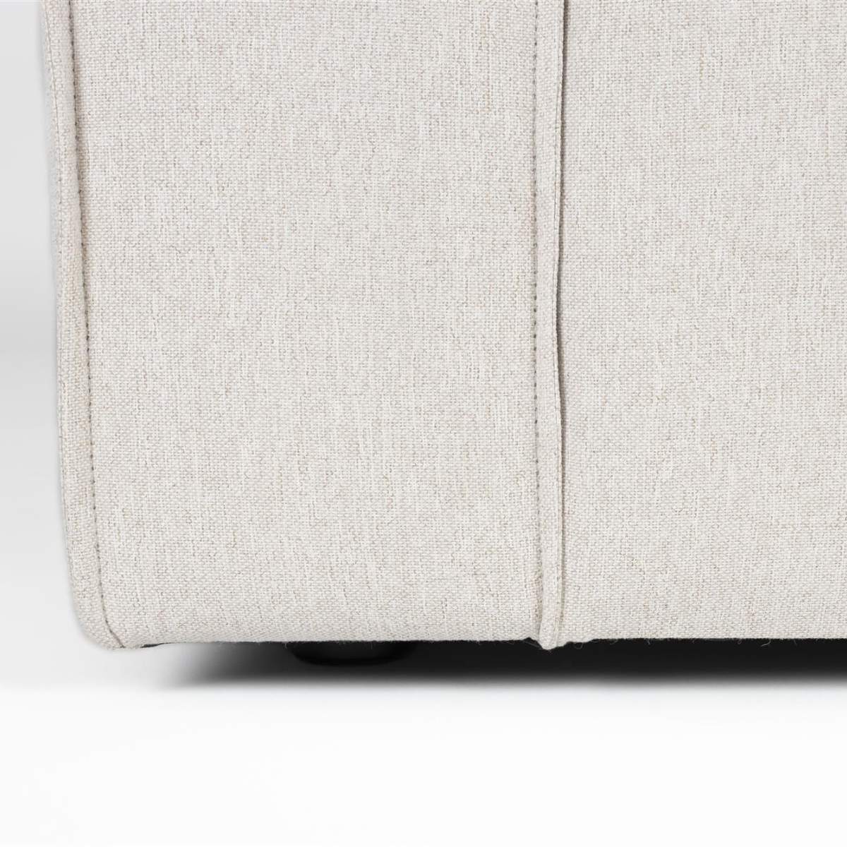 Beau&Co Sofa Jari 2,5-Seater Off-White