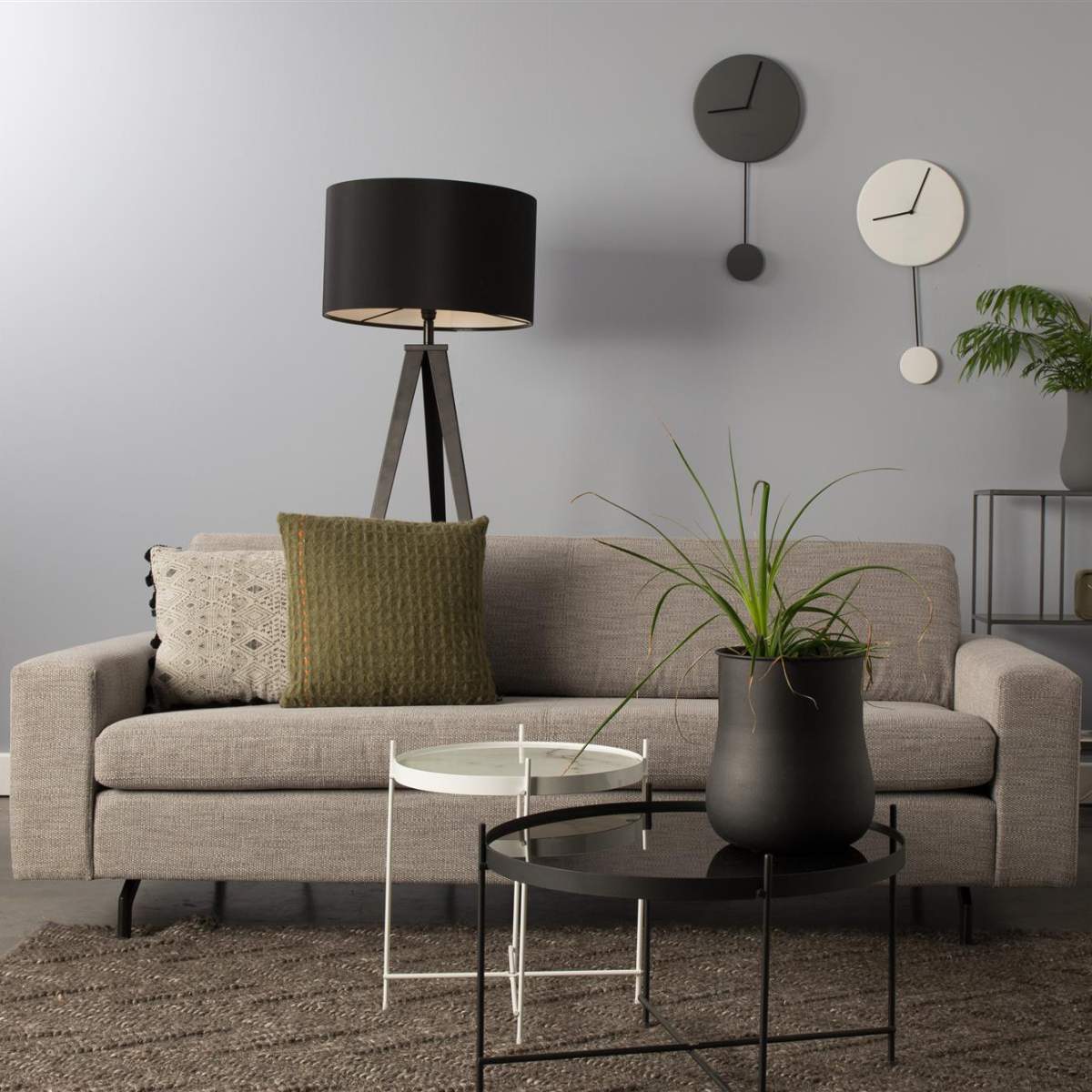 Zuiver Sofa Jean 2.5-Seater