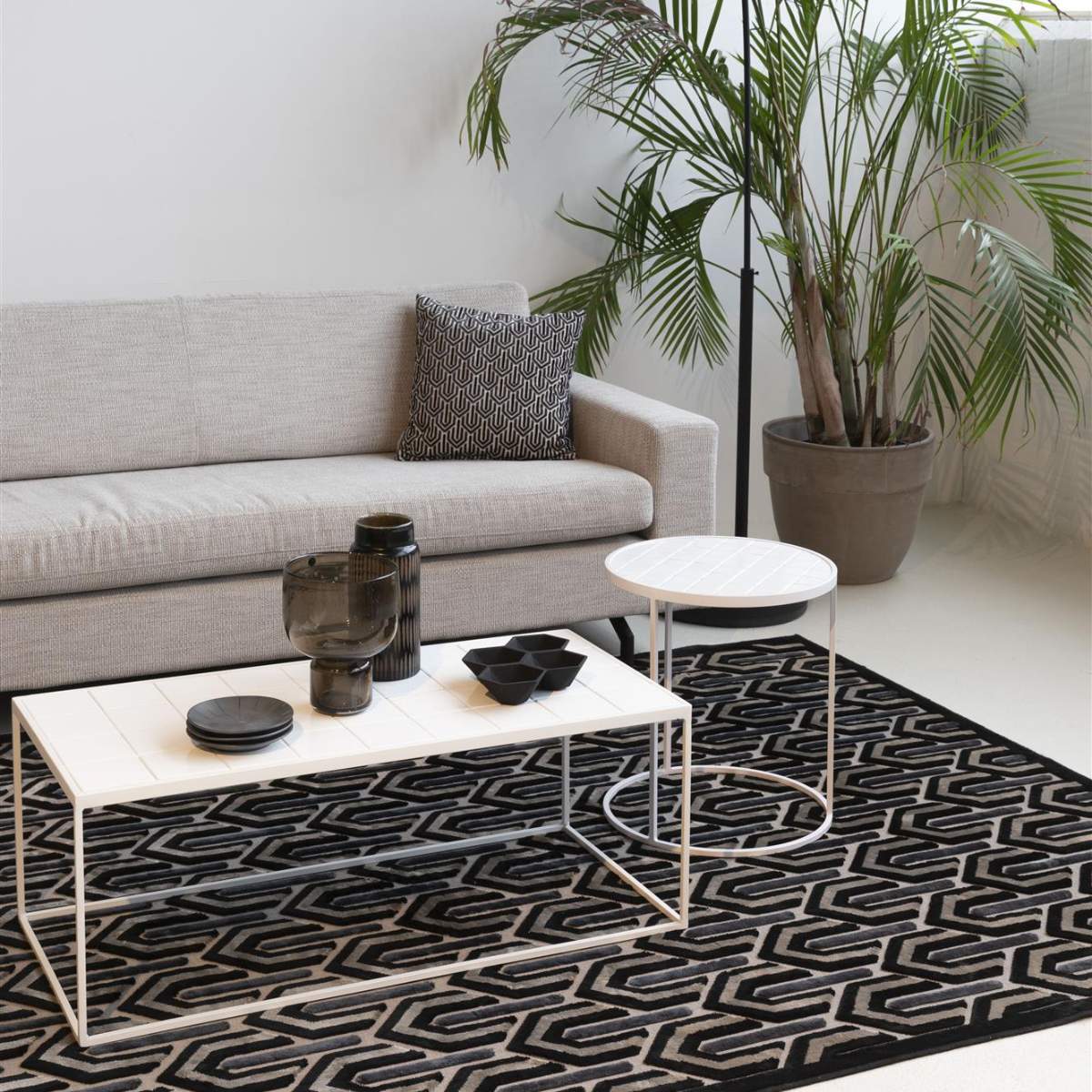 Zuiver Sofa Jean 2.5-Seater