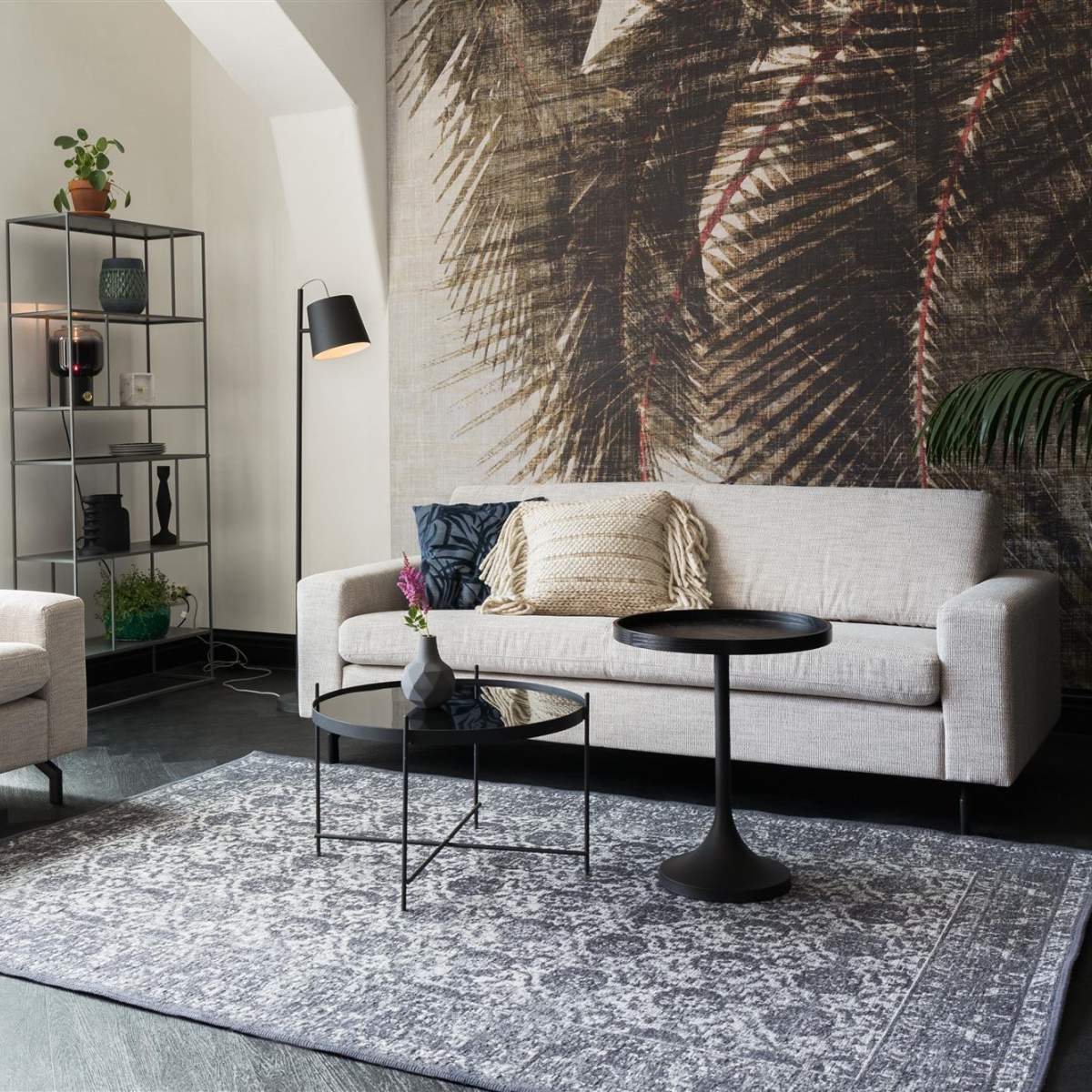 Zuiver Sofa Jean 2.5-Seater