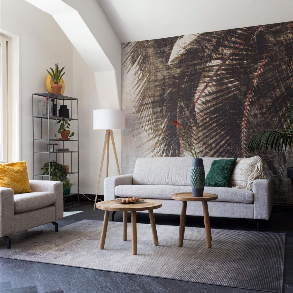 Zuiver Sofa Jean 2.5-Seater