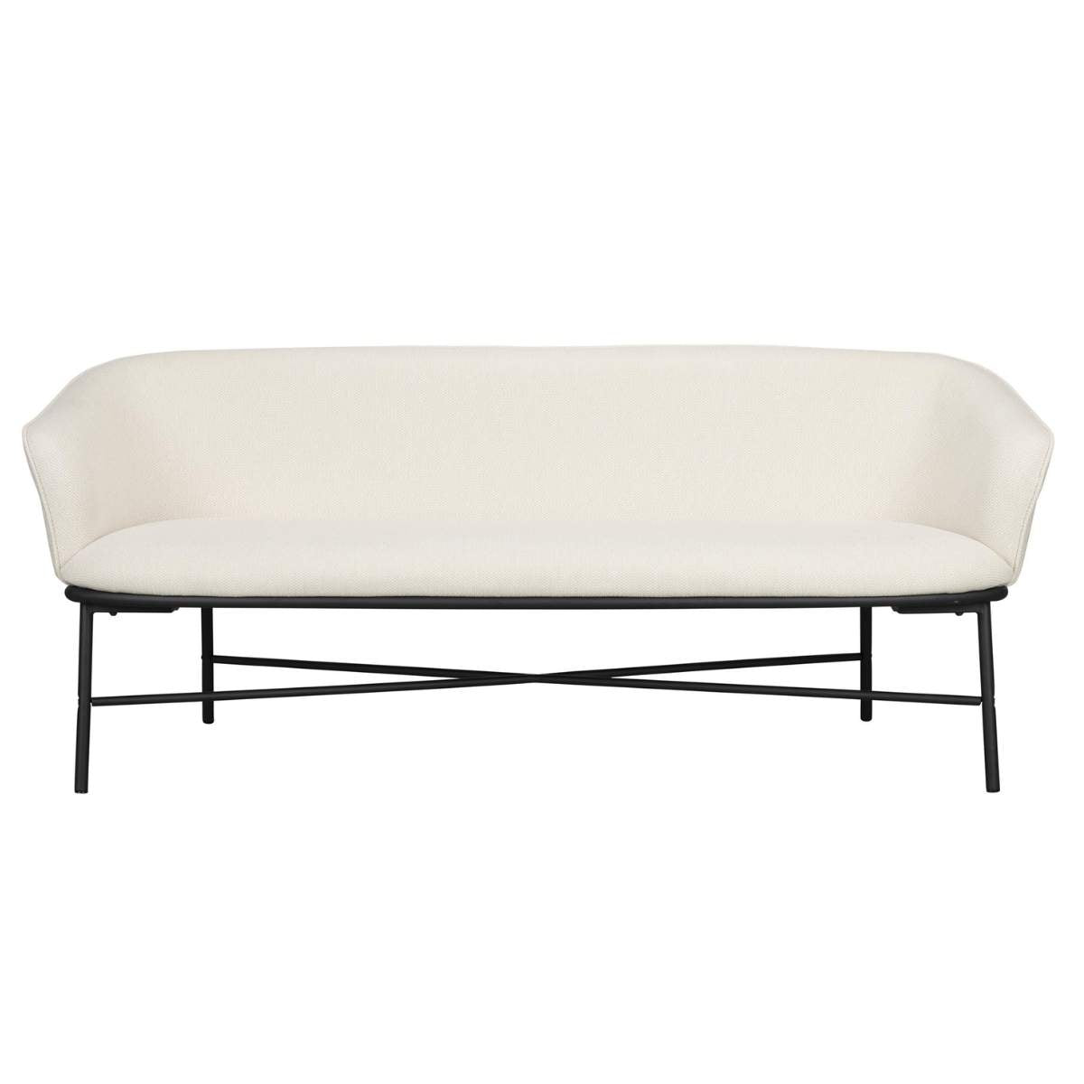 Beau&Co Sofa Jezper 2,5 seater beige