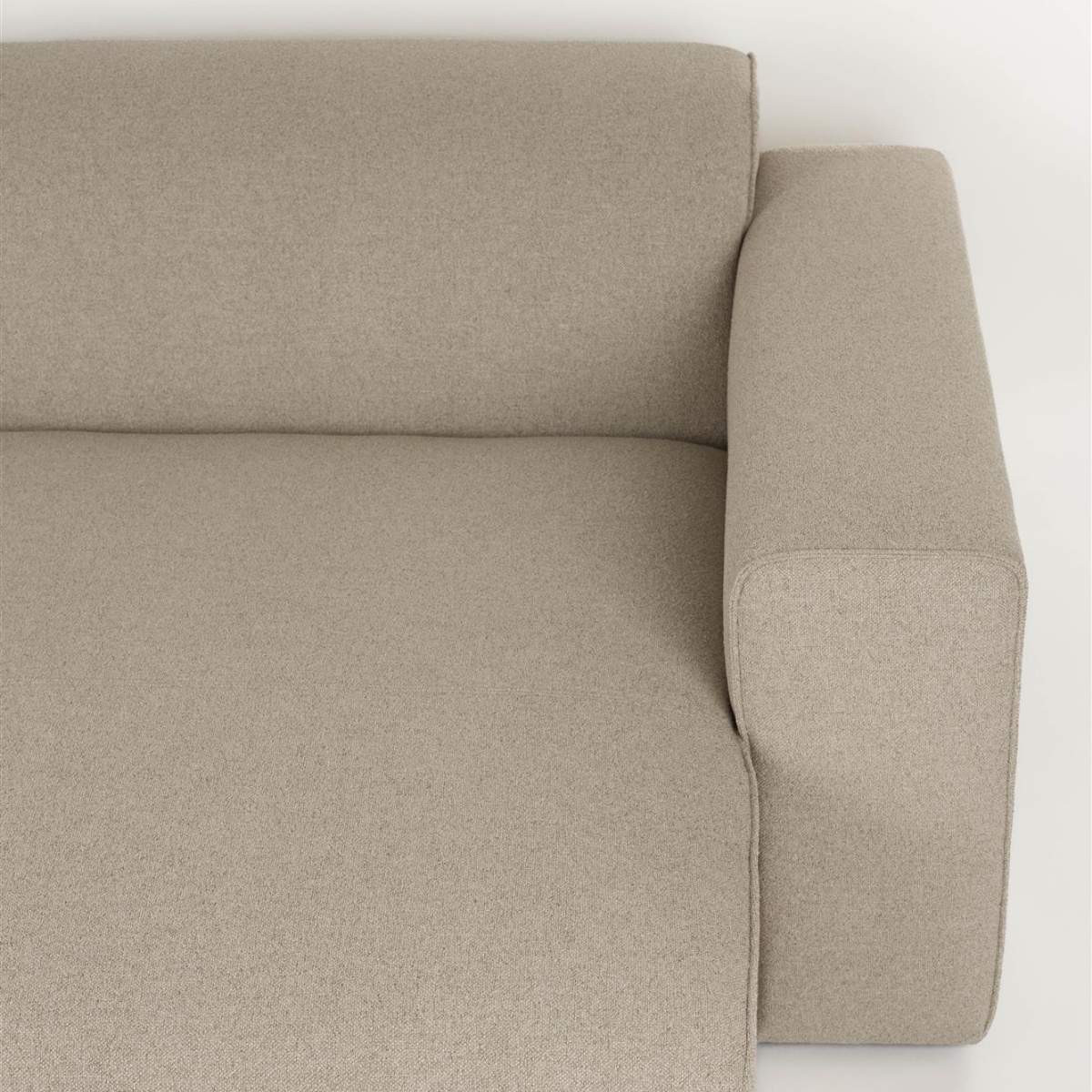 Zuiver Sofa Milka 3-Seater