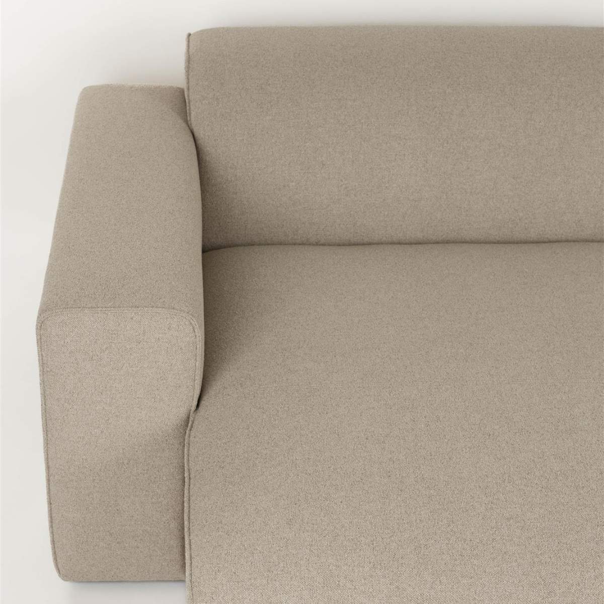 Zuiver Sofa Milka 3-Seater