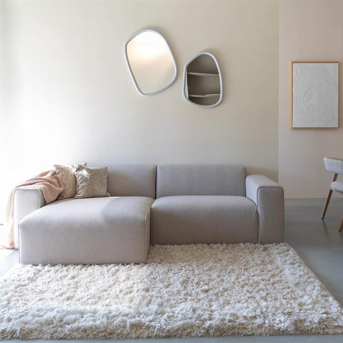 Zuiver Sofa Milka 3-Seater