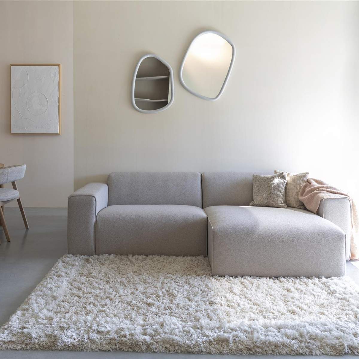 Zuiver Sofa Milka 3-Seater