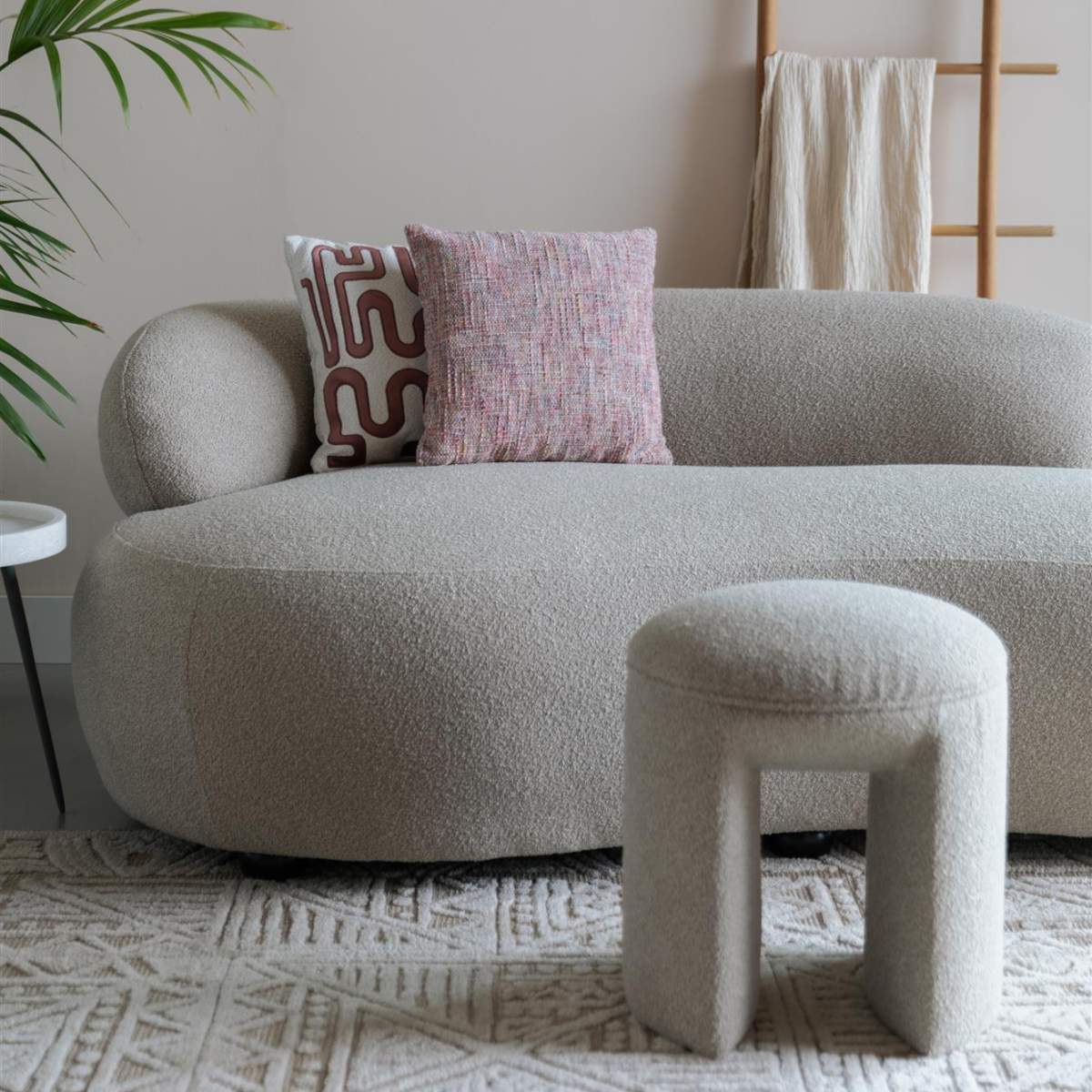 Beau&Co Sofa Noxx Beige