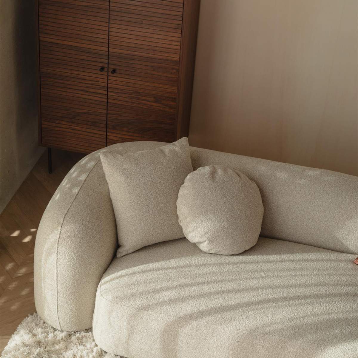 Beau&Co Sofa Perry 4-Seater