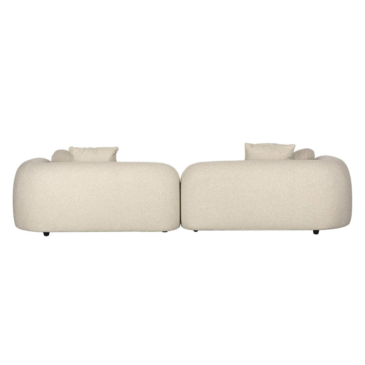 Beau&Co Sofa Perry 4-Seater