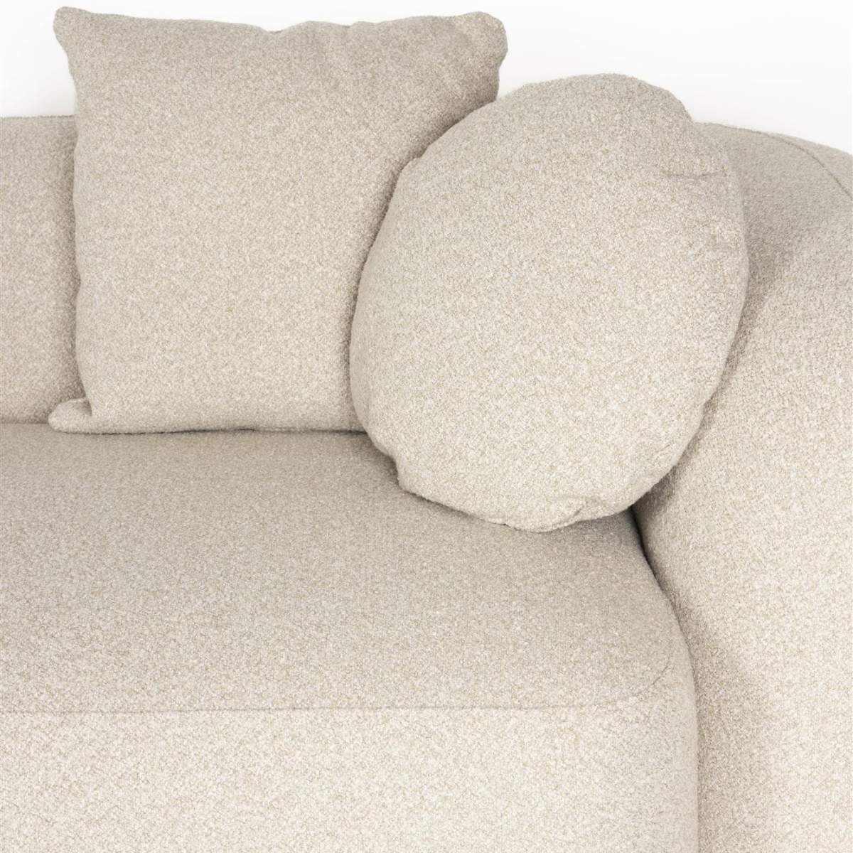 Beau&Co Sofa Perry 4-Seater