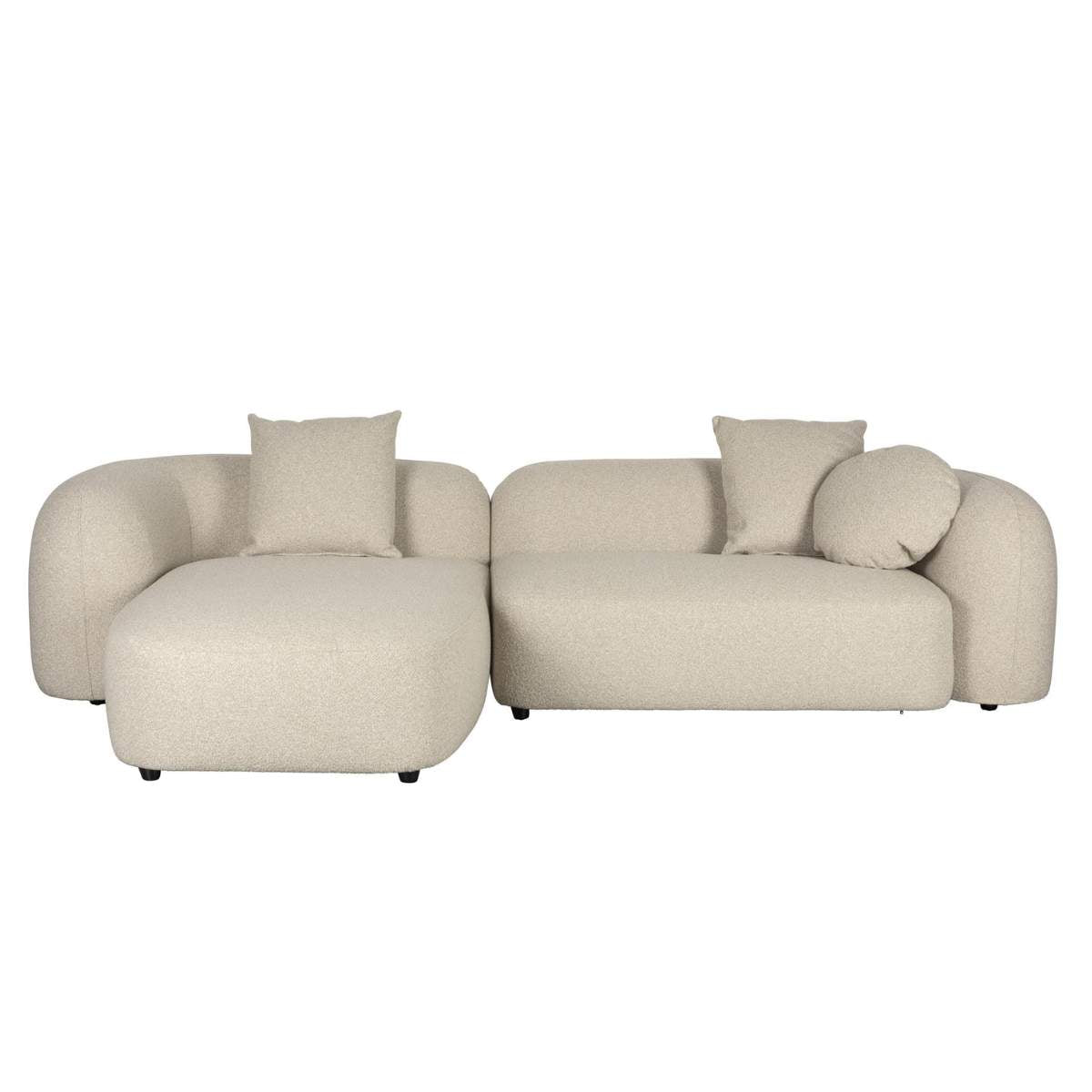 Beau&Co Sofa Perry Chaise Longue