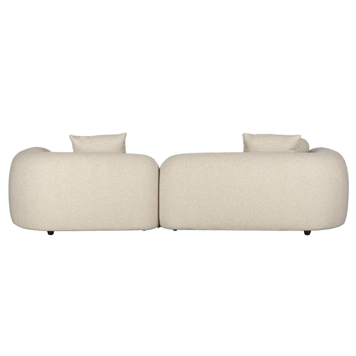 Beau&Co Sofa Perry Chaise Longue