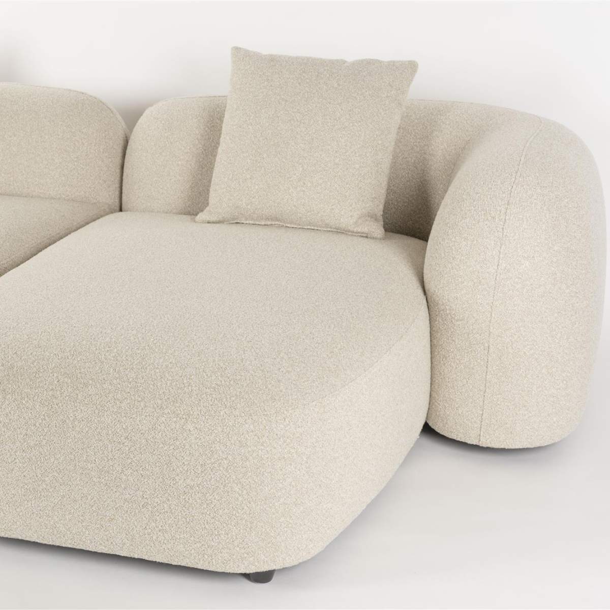 Beau&Co Sofa Perry Chaise Longue