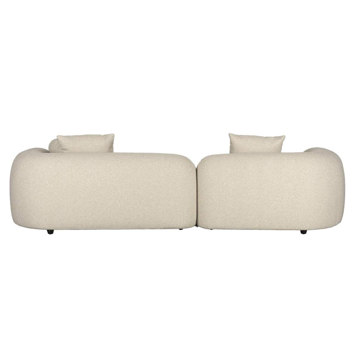 Beau&Co Sofa Perry Chaise Longue