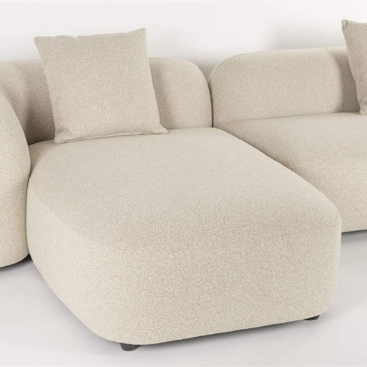 Beau&Co Sofa Perry Chaise Longue