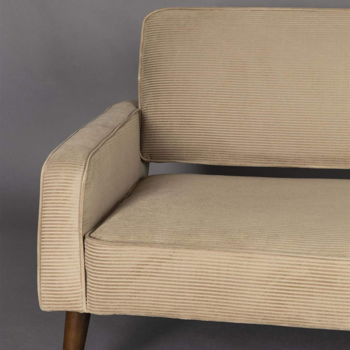 Dutch Bone Sofa Preston Beige