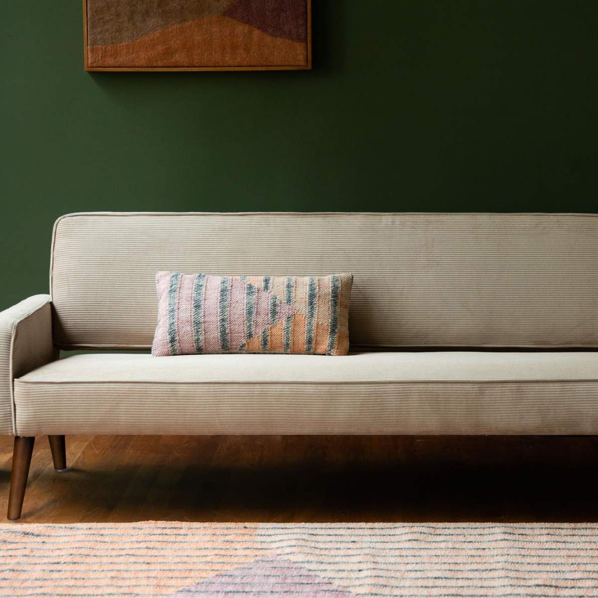 Dutch Bone Sofa Preston Beige