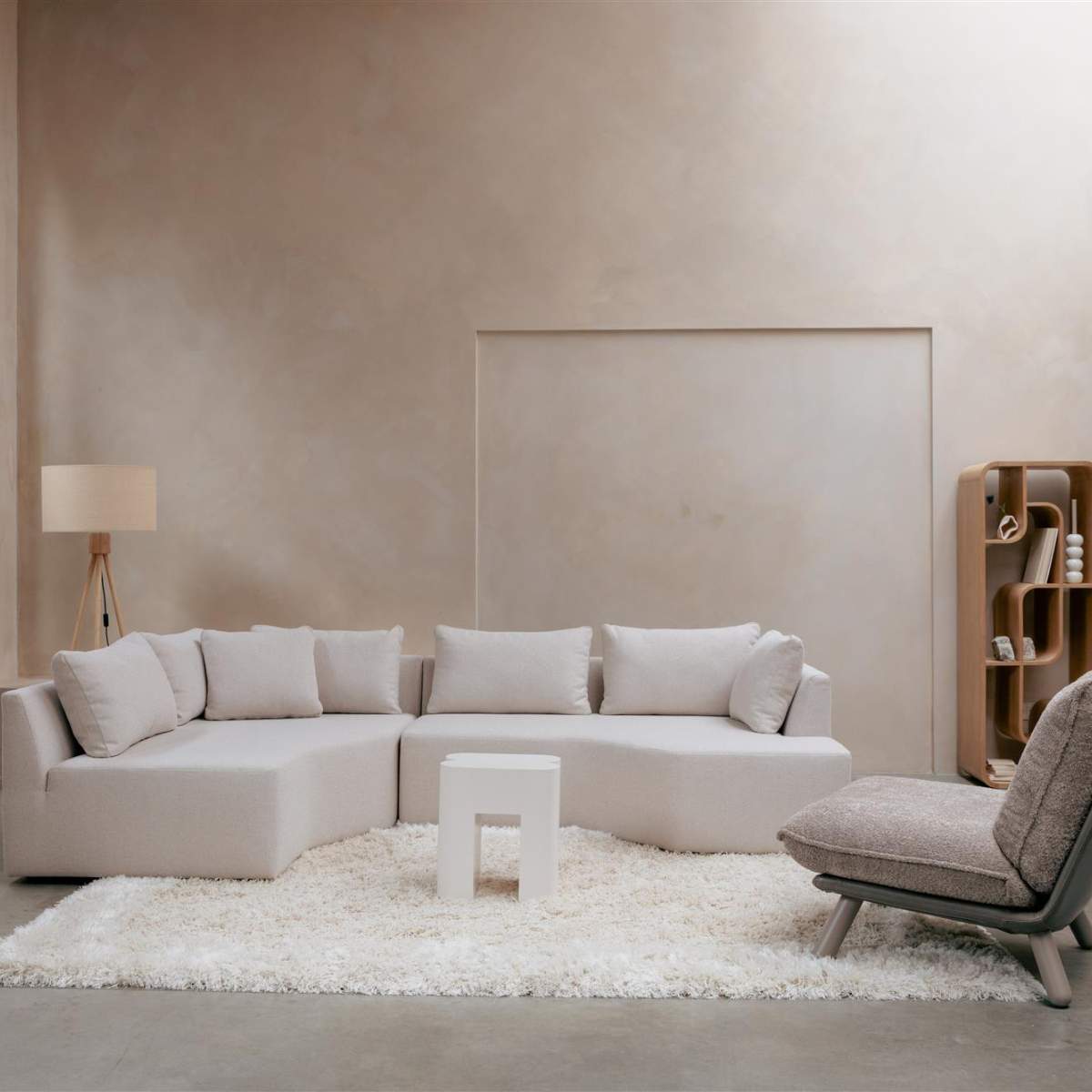 Zuiver Sofa Prosper