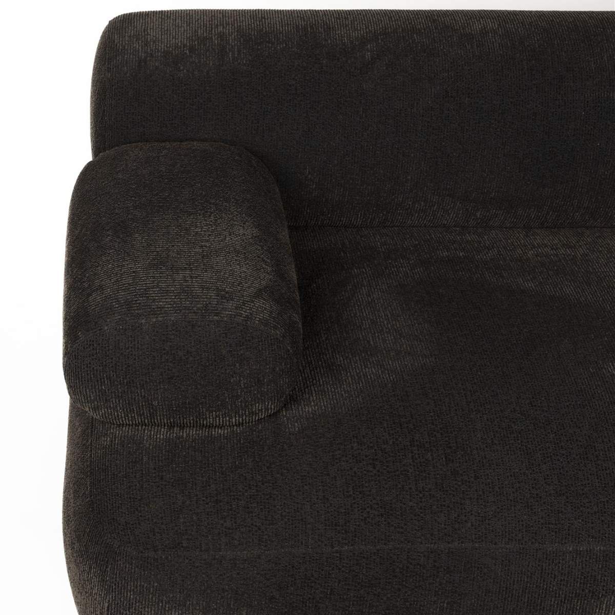 Zuiver Sofa Rembrandt 4,5-Seater Right Dark Brown