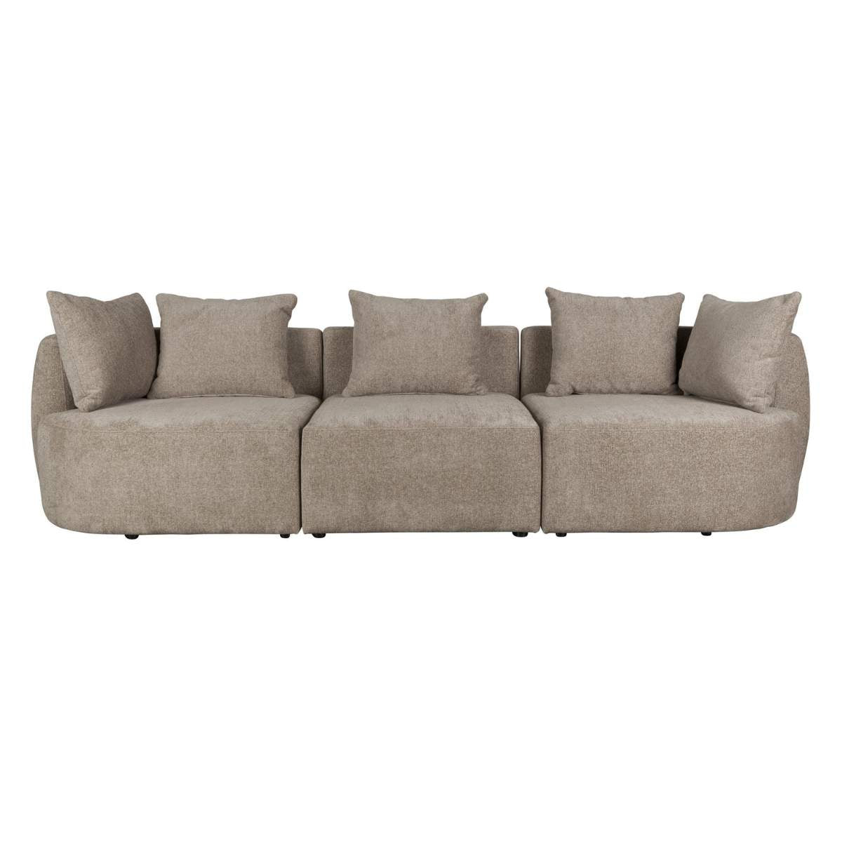 Dutch Bone Sofa Rocca 4.5 Seater