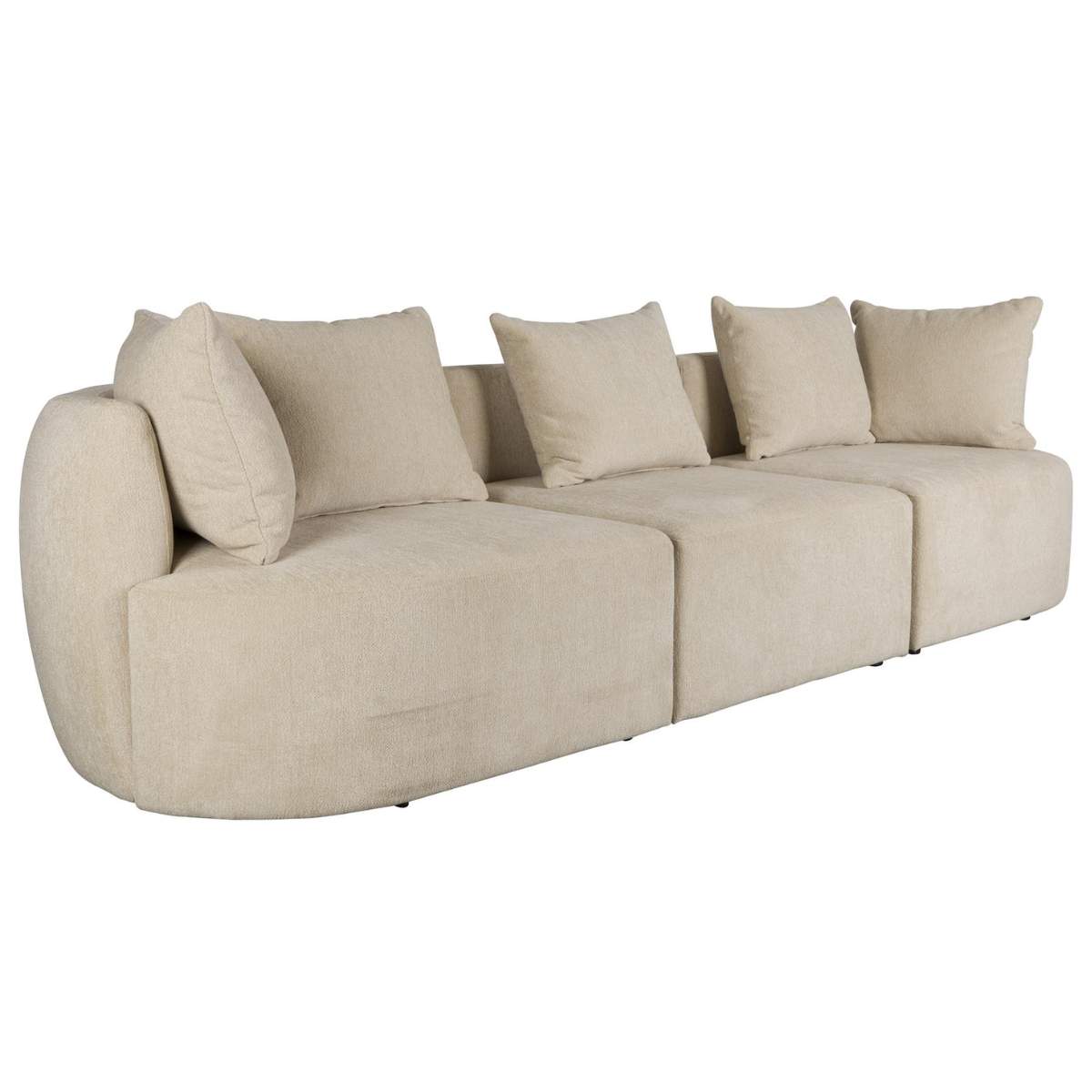 Dutch Bone Sofa Rocca 4.5 Seater