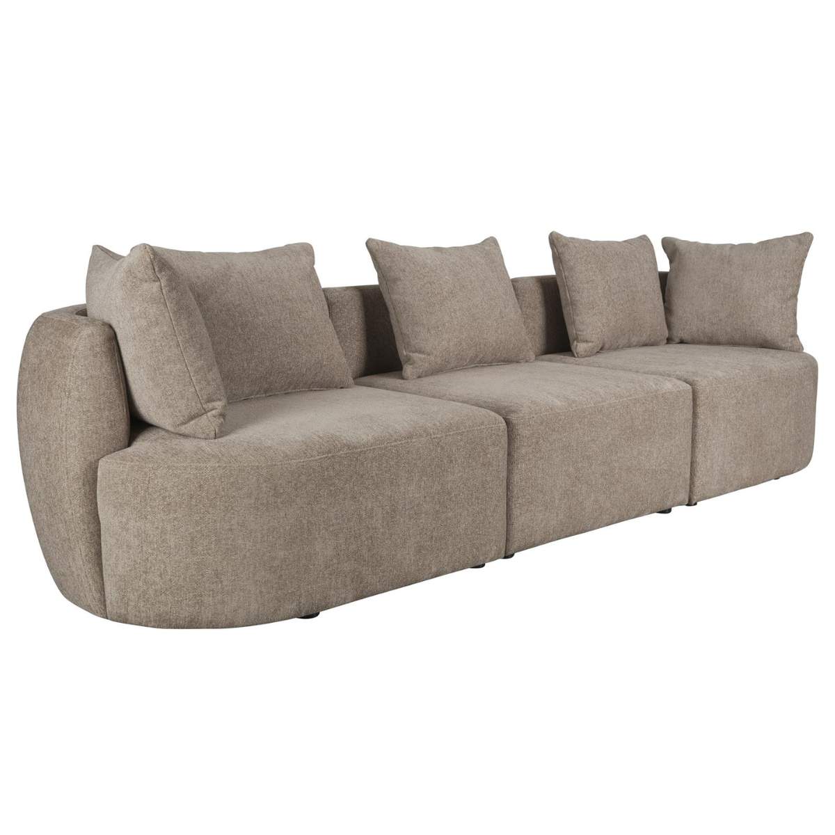 Dutch Bone Sofa Rocca 4.5 Seater