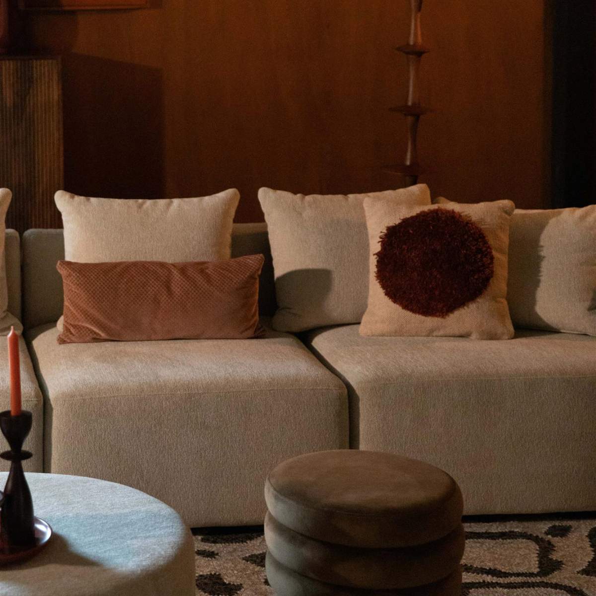 Dutch Bone Sofa Rocca 4.5 Seater