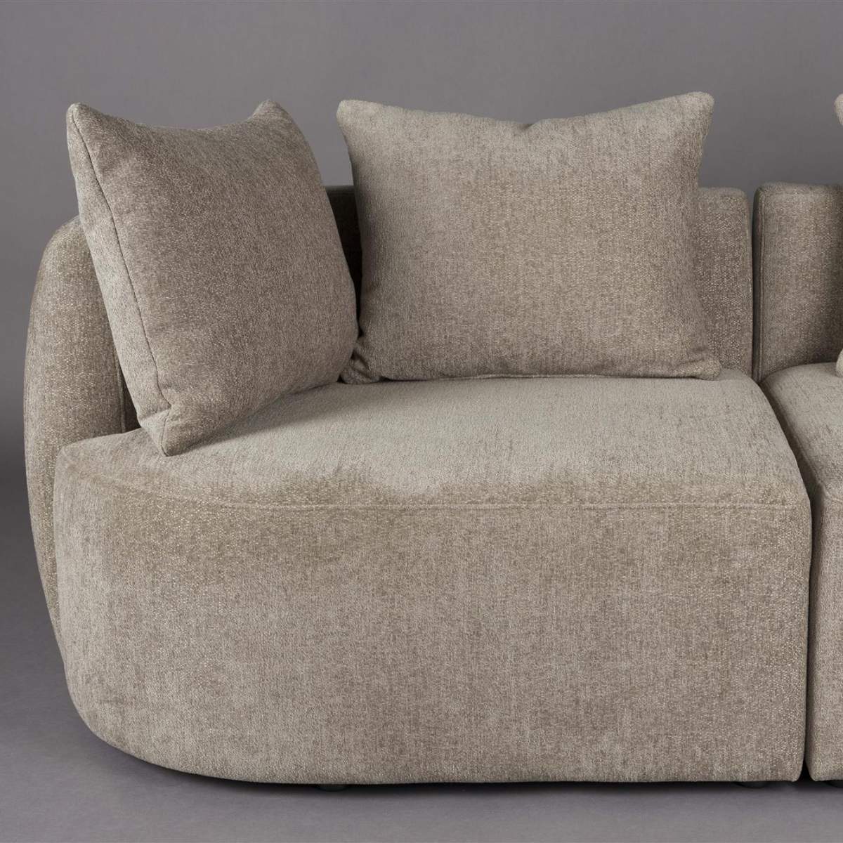 Dutch Bone Sofa Rocca 4.5 Seater