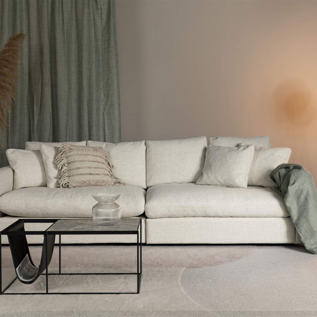 Zuiver Sofa Sense 3-Seater