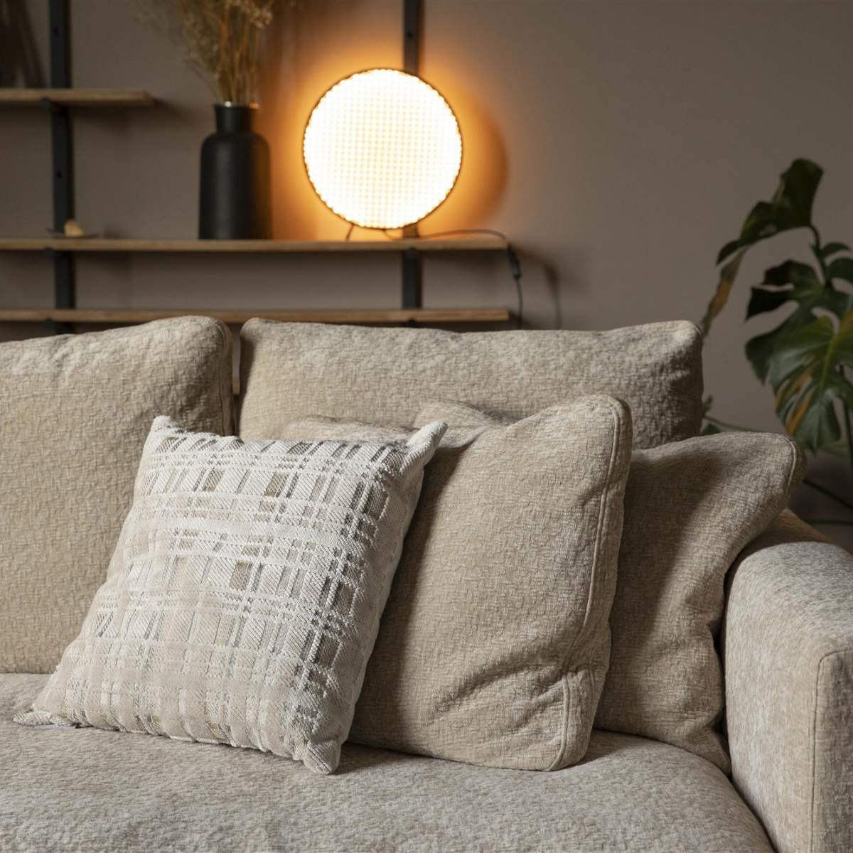 Zuiver Sofa Sense 3-Seater